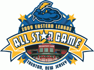 2009 Eastern League All Star Game logo
