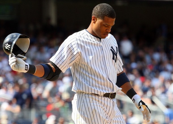 Robbie Cano wondering where it all went wrong
