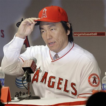 The next Hideki Matsui? Yankees could land Japanese superstar