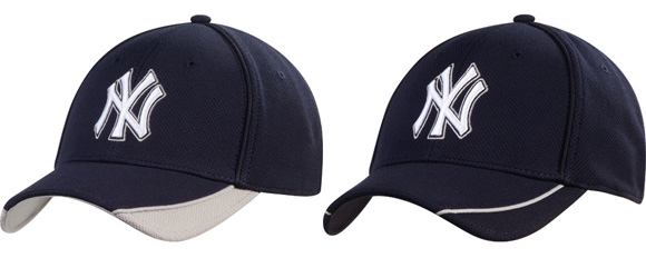 yankees bp hat