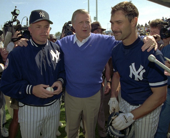 On this date in Yankees history: Don Mattingly earns 1985 AL MVP