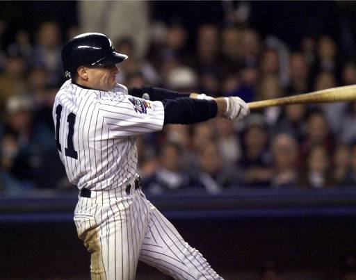 chuck knoblauch pointing