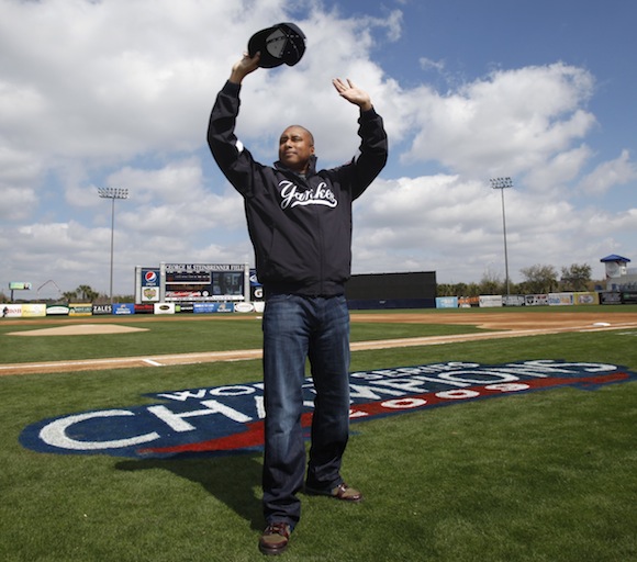 Bernie Williams Q&A: Why retirement has been more meaningful than Yankees  career