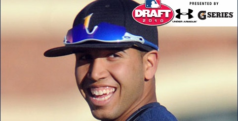 2010 Draft: Yankees' First Round Pick - River Avenue Blues