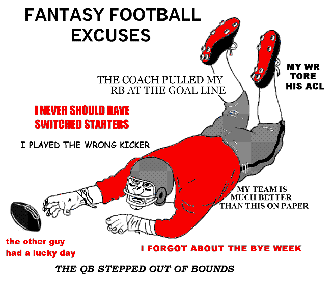 fantasy football funny