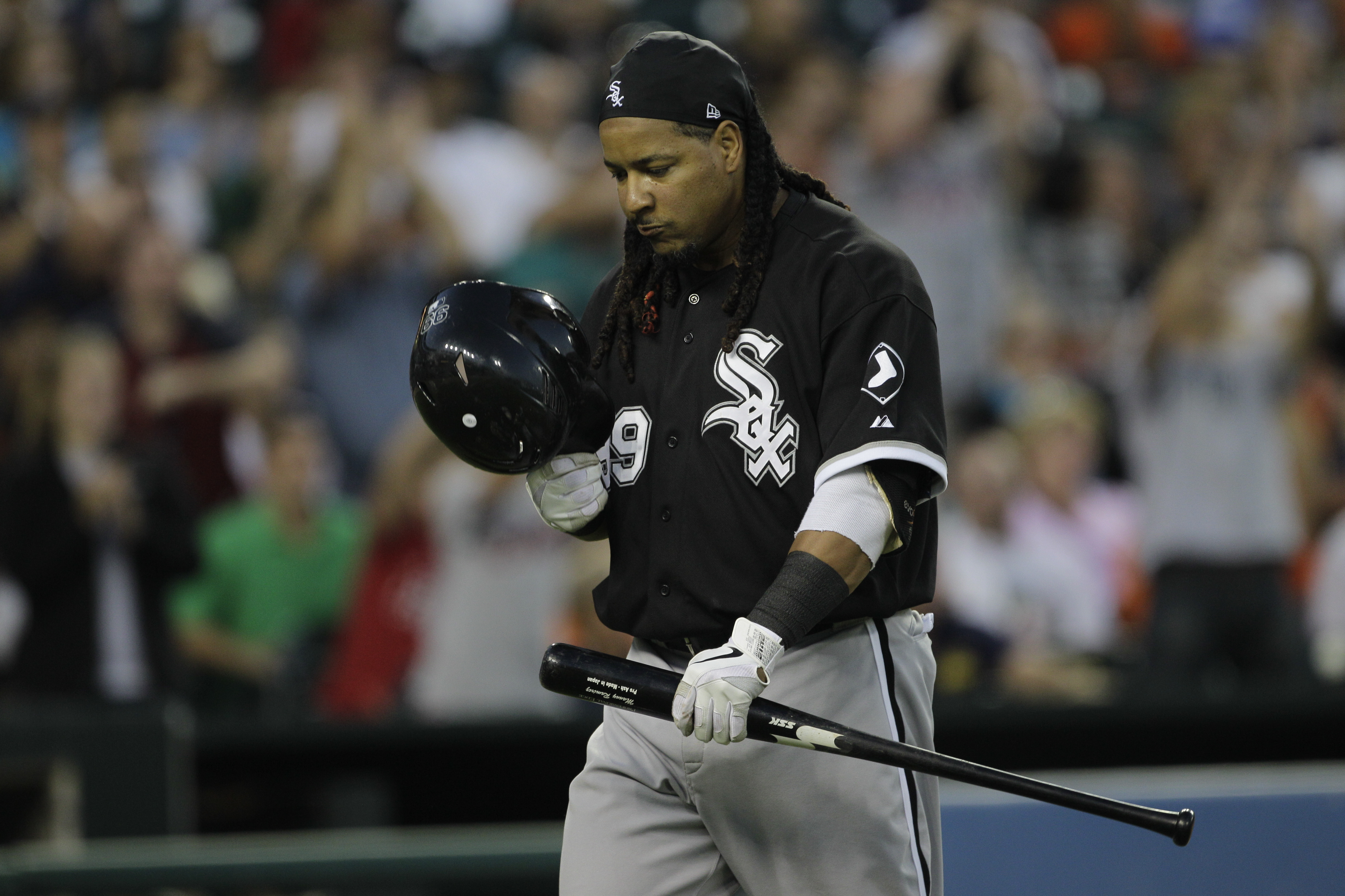 Manny Ramirez: where did it all go wrong?, MLB