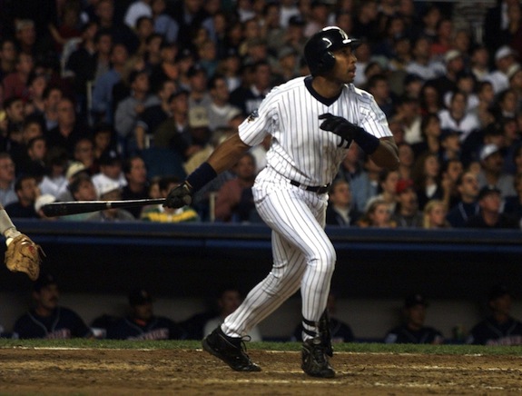 Bernie Williams 1997 Starting Lineup New York Yankees 
