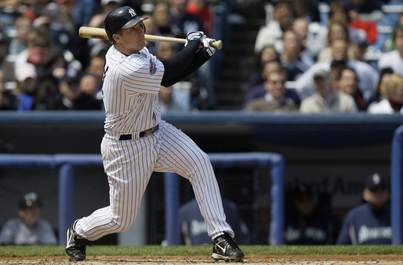 Arbitration Decision: Derek Jeter - River Avenue Blues