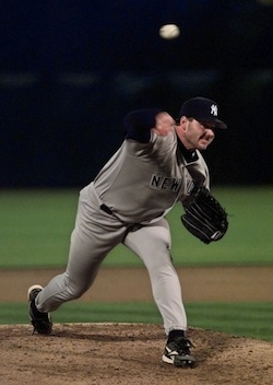 Andy Pettitte once revealed that Roger Clemens had introduced him