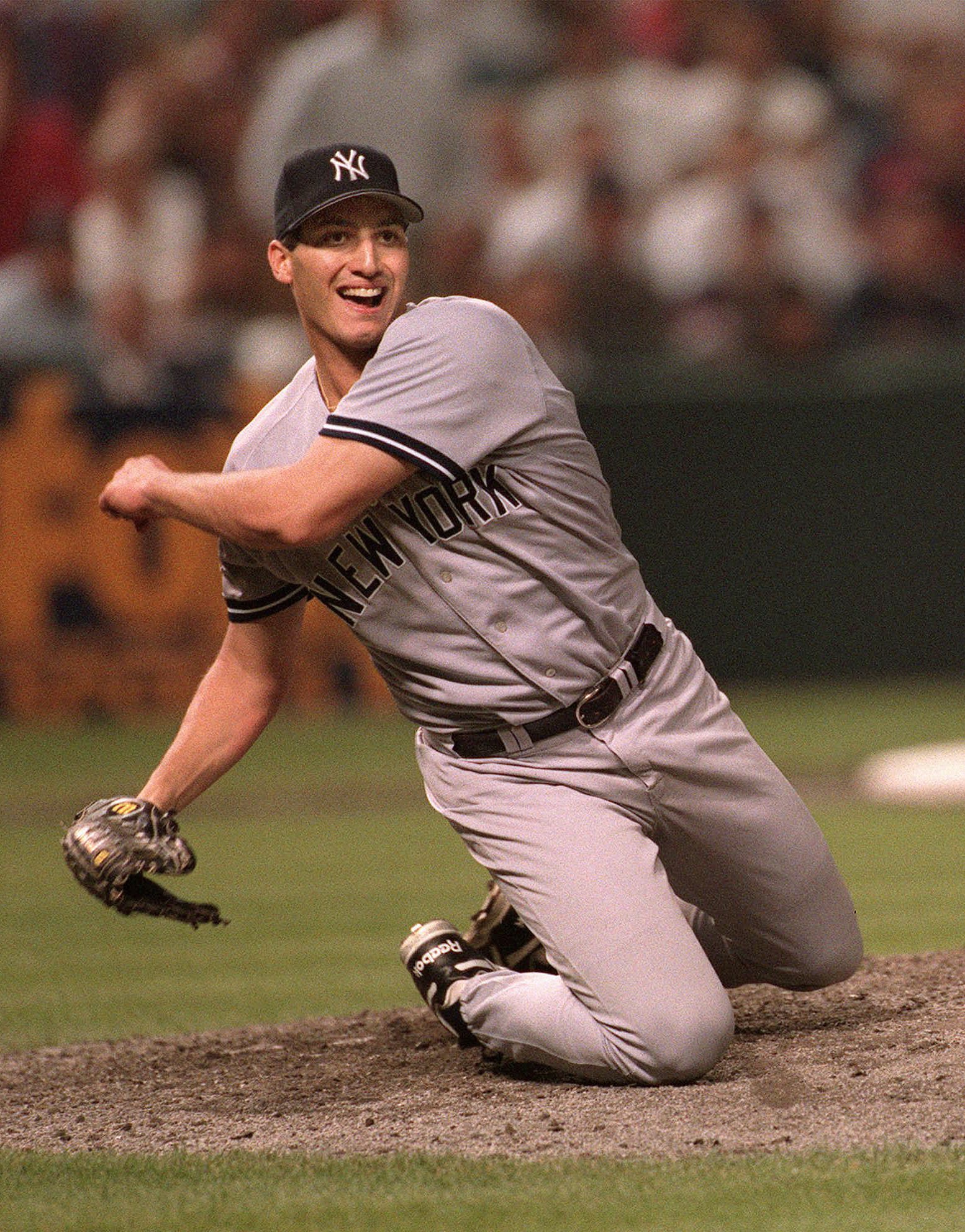 Revisiting Andy Pettitte's gem in game two of the 2003 World Series -  Pinstripe Alley