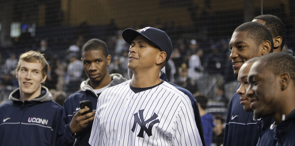Alex Rodriguez