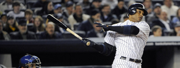 Robinson Cano, Yorvit Torrealba
