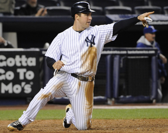 Mark Teixeira