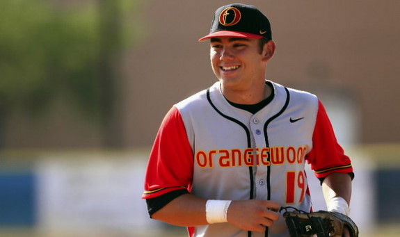 2011 Draft: Yankees take Dante Bichette Jr. with 51st overall pick