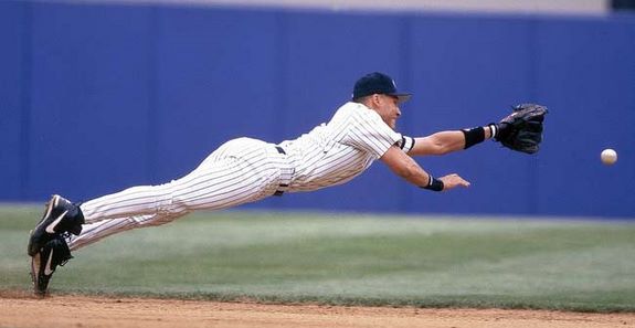 Andruw Jones Had A Damn Good Glove