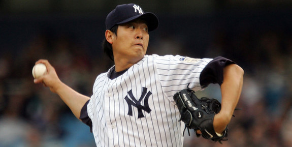 The Hideki Matsui Appreciation Thread - River Avenue Blues