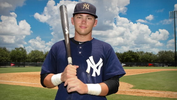 2011 Draft: Yankees take Dante Bichette Jr. with 51st overall pick