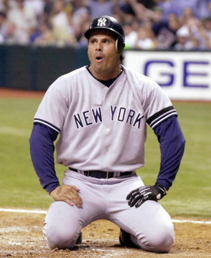 Jose Canseco will never let go of baseball