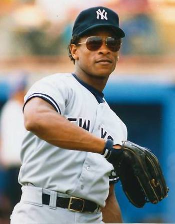 Rickey Henderson Yankees career