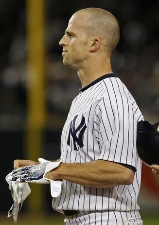 On the 40-man: Brett Gardner