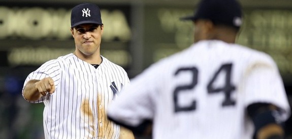 Mark Teixeira, Robinson Cano