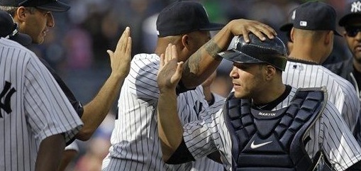 Russell Martin