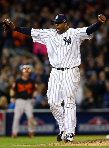 Cc Sabathia