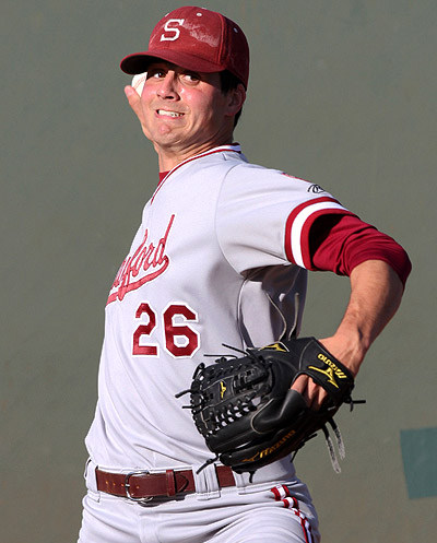 Mark Appel remains the favorite to go first overall. (AP)