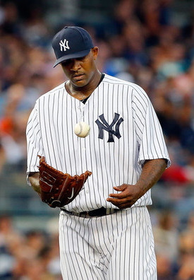 CC Sabathia Lost a Ton of Weight