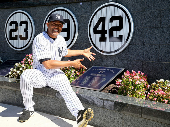 Timeline of Mariano Rivera's career