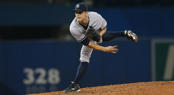 Bleeding Yankee Blue: DAVID ROBERTSON GOES HAM ON ASSTROS, WITH ACTION &  WORDS!