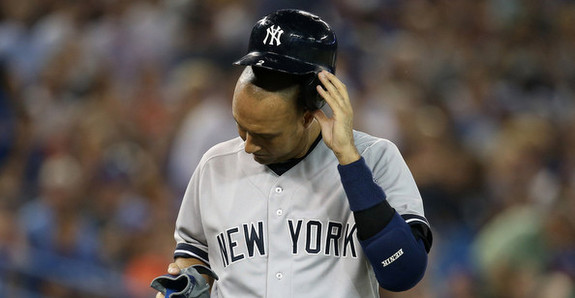 Yankees Injury Updates: Teixeira received a cortisone injection