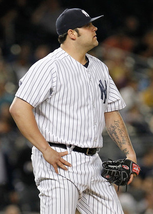 The tragedy of Joba Chamberlain's 108.00 ERA 