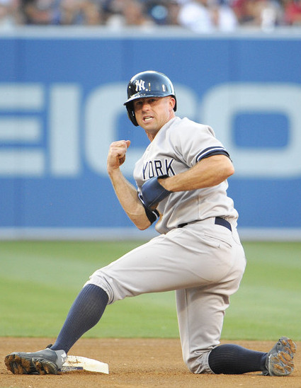 Yankees' Brett Gardner doesn't want to talk about offseason