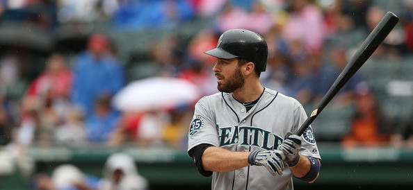 Could Ackley be less awful outside of Seattle? (Ronald Martinez/Getty)