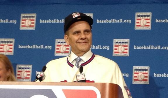 Atlanta Braves Hall of Fame adds former player-manager Joe Torre