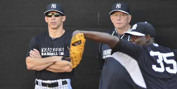 Open Thread: Batting practice hats - River Avenue Blues