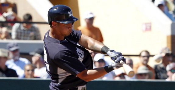 Sanchez is heading back to Double-A in 2014. (Presswire)