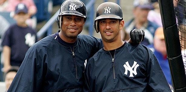 Yanks to retire numbers for Williams, Pettitte, Posada