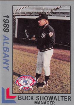 The titanic, but nearly fruitless, 1989 Albany Yankees - River