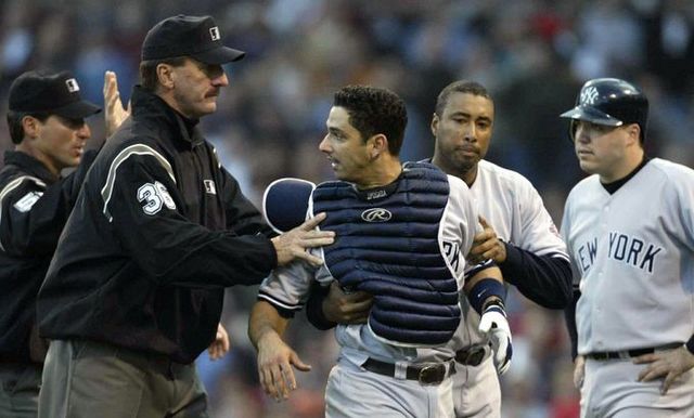 Jorge Posada Officially Announces His Retirement