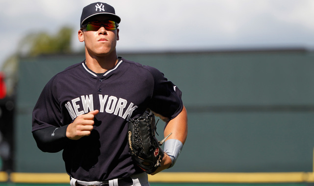 Yankees Prospects: Keith Law ranks Aaron Judge and Greg Bird in