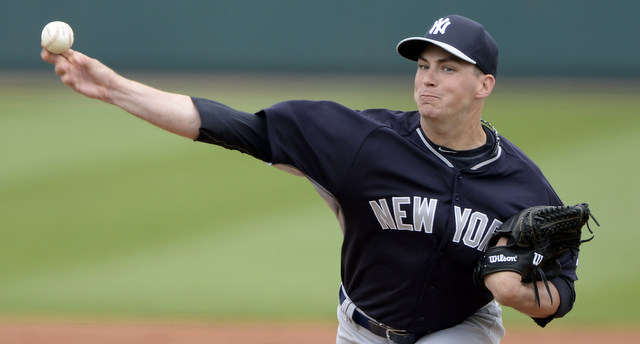 5 Yankees who might have tough time earning 40-man roster spot