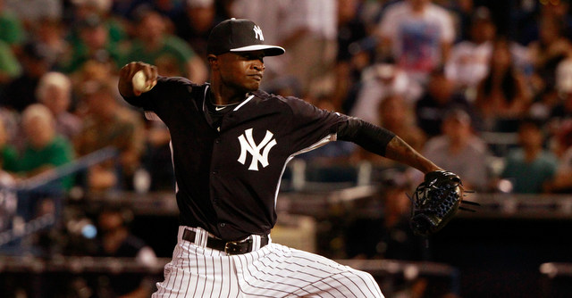 Yankees Non-Tender Domingo German - Pinstriped Prospects