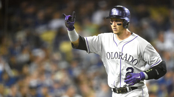 Troy Tulowitzki will not demand a trade from Rockies