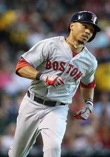 Mookie. (Presswire)