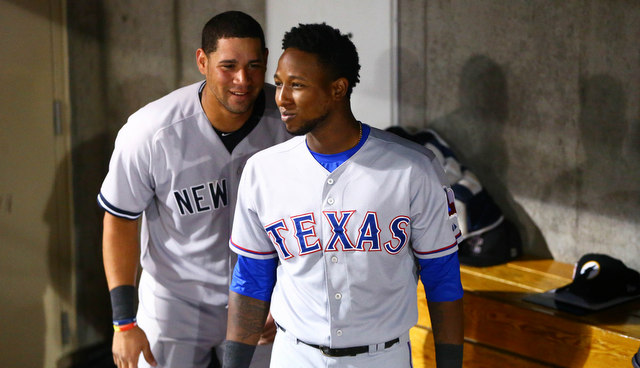 Yankees keeping tabs on Jurickson Profar