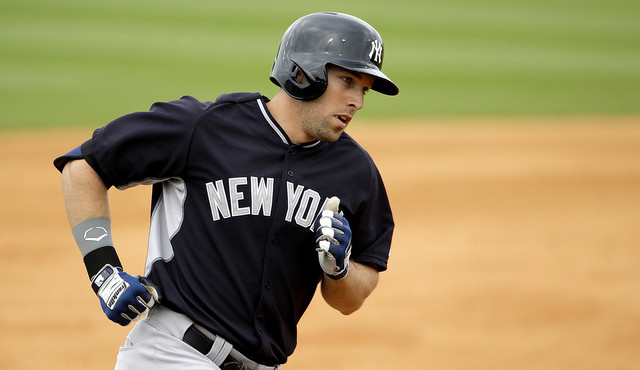 Ellsbury Batting Third for Yankees Without Fitting Profile - The