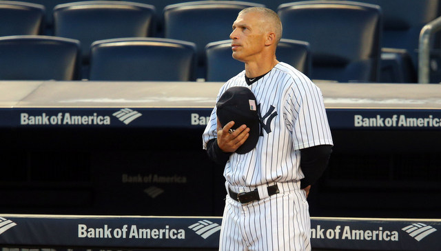 Credit Where Credit Is Due: Joe Girardi Managed an Excellent Game Last  Night - TV - Vulture