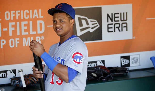 Yankees To Acquire Starlin Castro For Adam Warren, Brendan Ryan - MLB Trade  Rumors